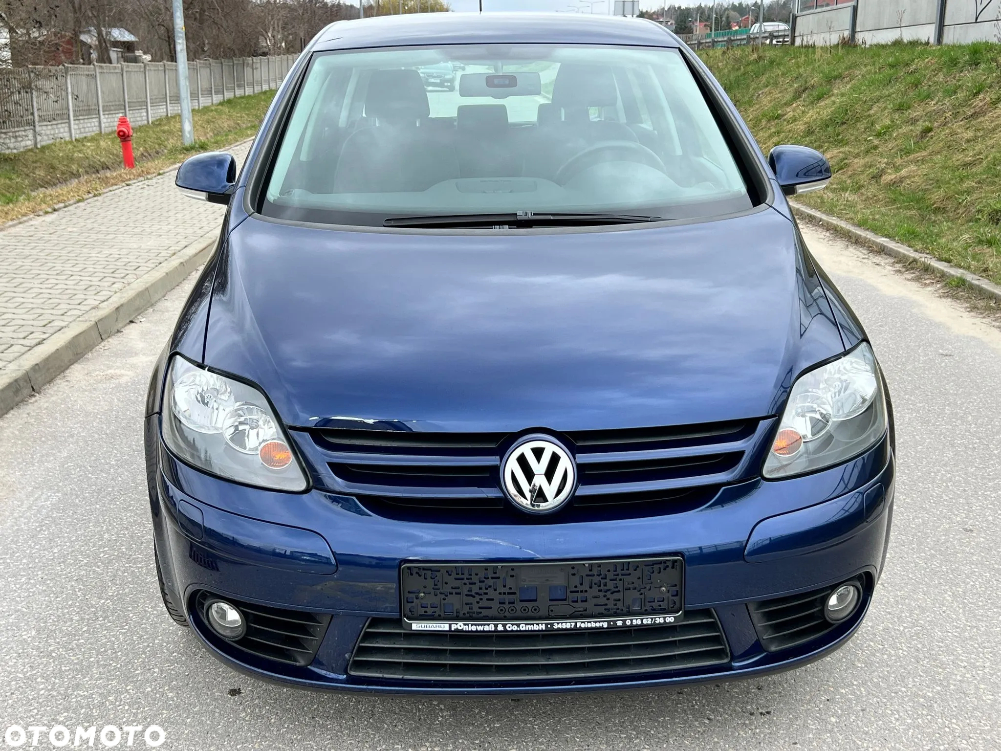 Volkswagen Golf Plus 1.6 Edition - 11
