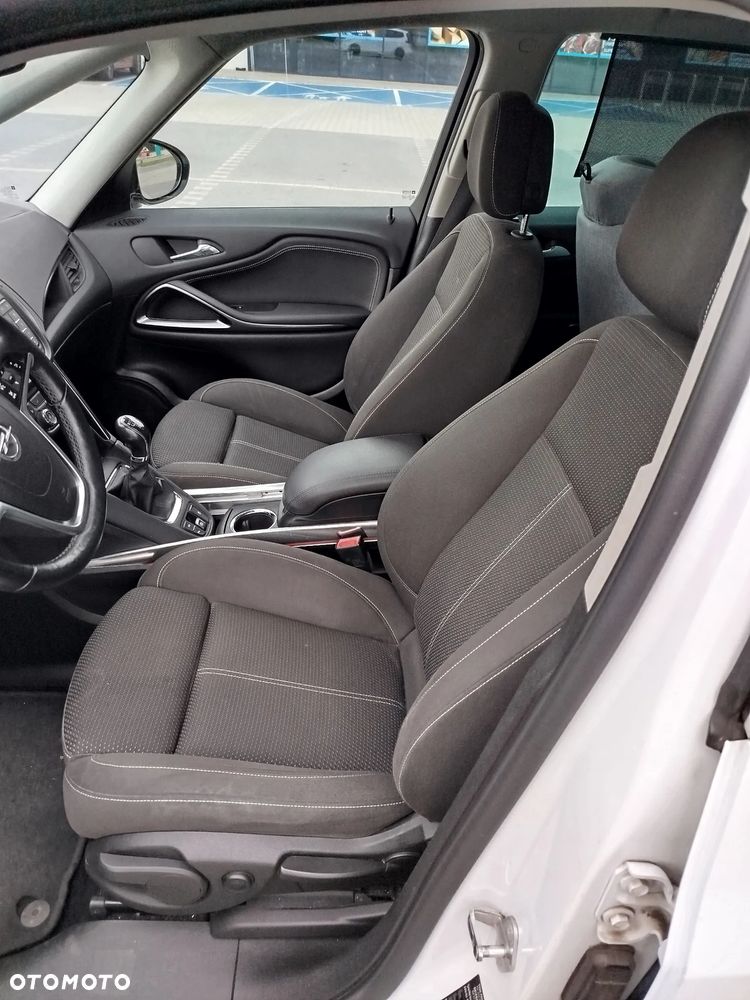 Opel Zafira 1.6 CDTI Cosmo - 7