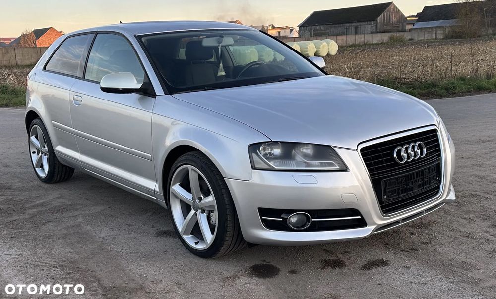 Audi A3 3-drzwiowe - 1