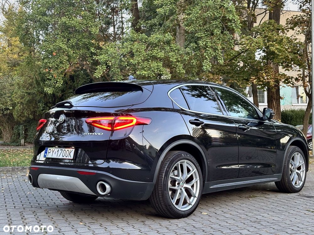 Alfa Romeo Stelvio 2018 photo 5