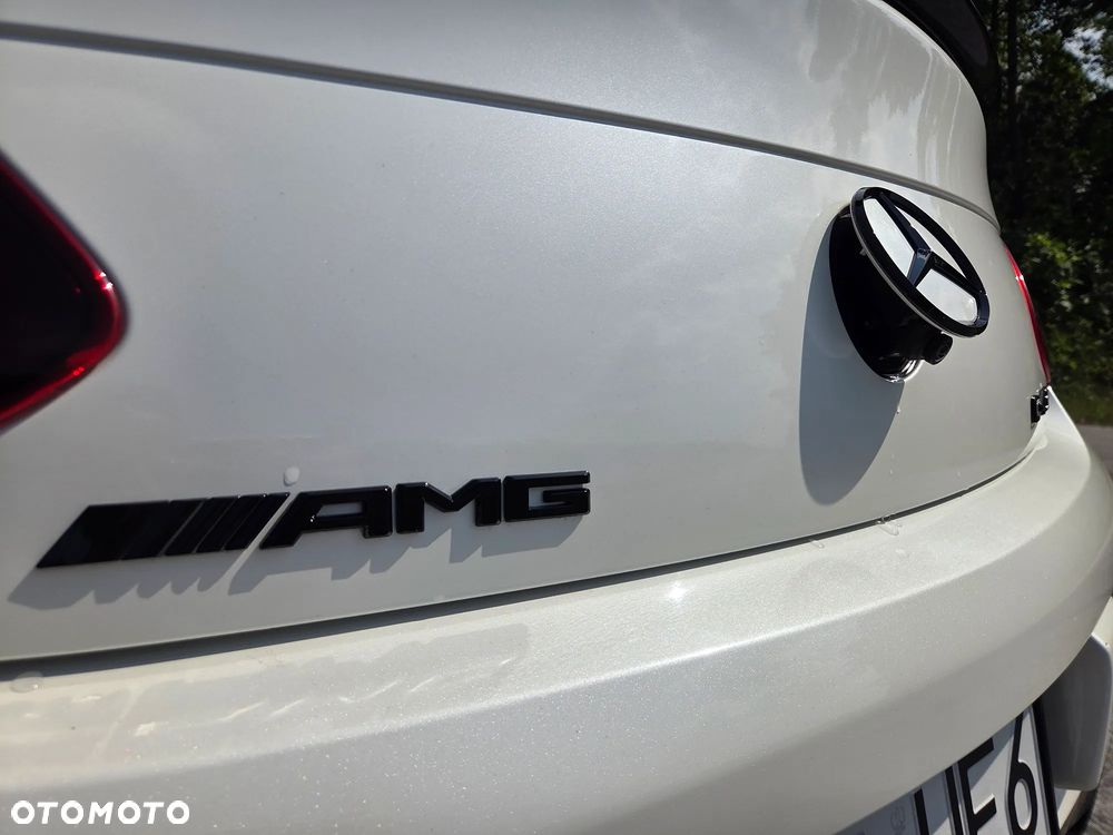 Mercedes-Benz Klasa C 43 AMG 4MATIC - 10