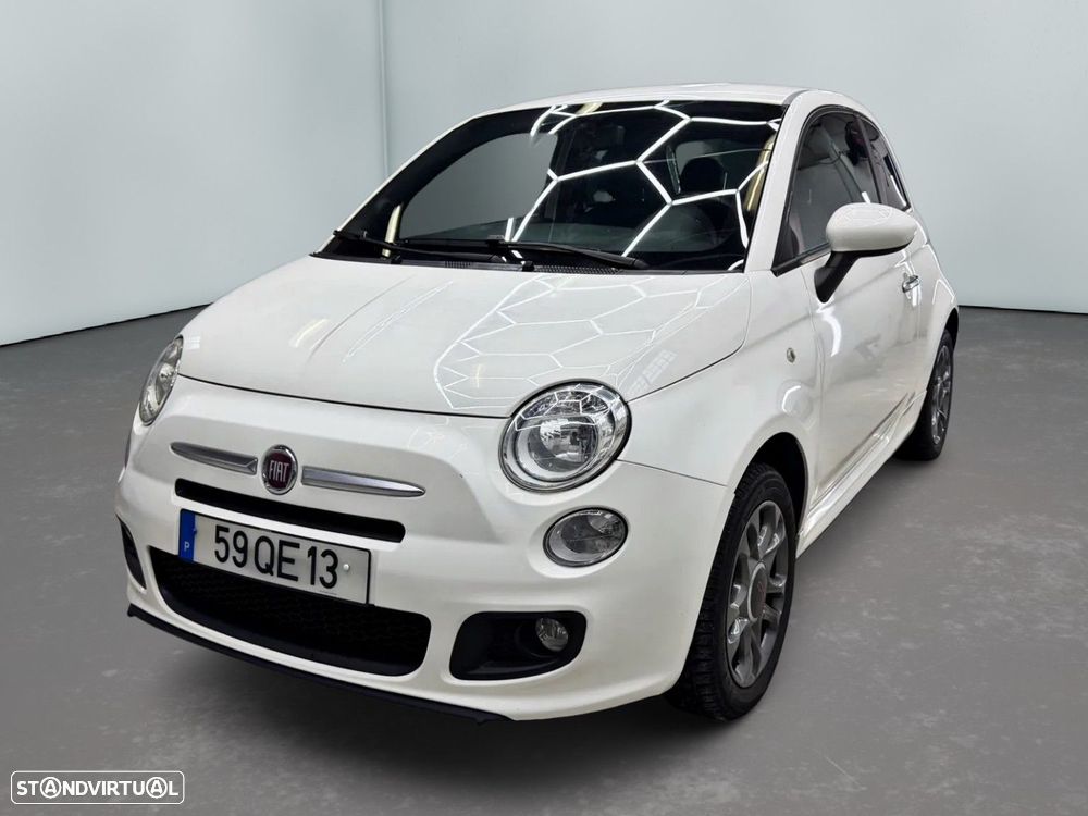 Fiat 500 1.2 S - 1