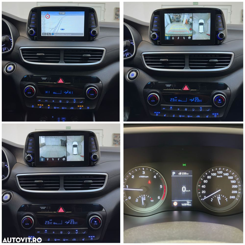 Hyundai Tucson 1.6 CRDi 48V-Hybrid 2WD DCT Prime - 14