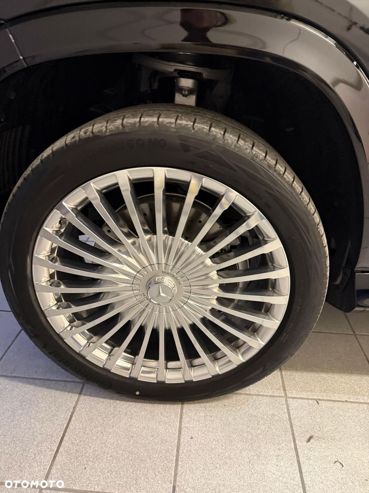 Mercedes-Benz Maybach GLS - 10