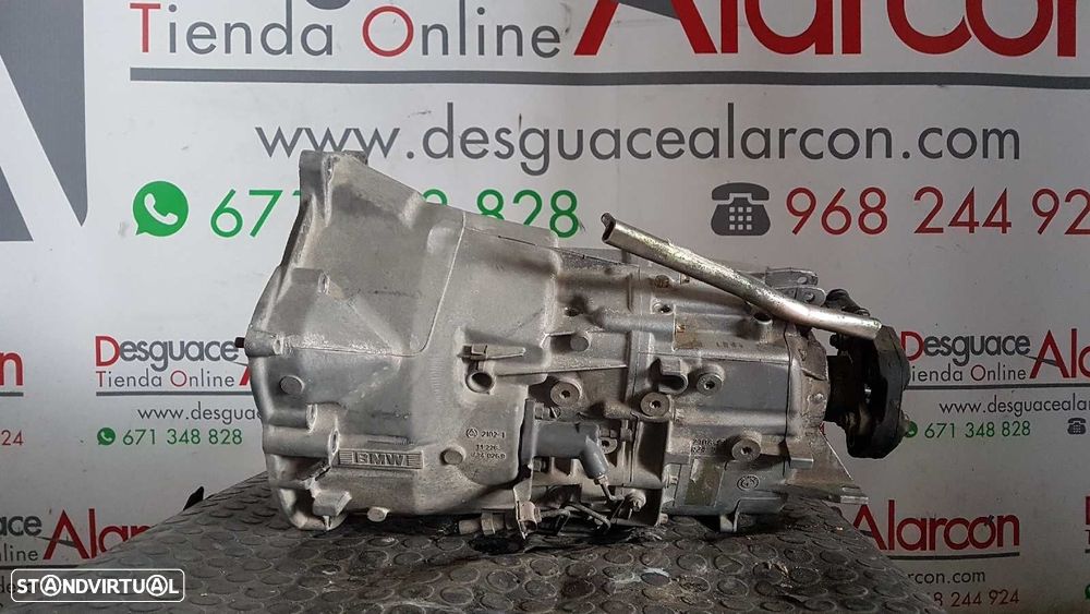 CAIXA DE VELOCIDADES BMW SERIE 3 BERLINA (E46) 320D - 2