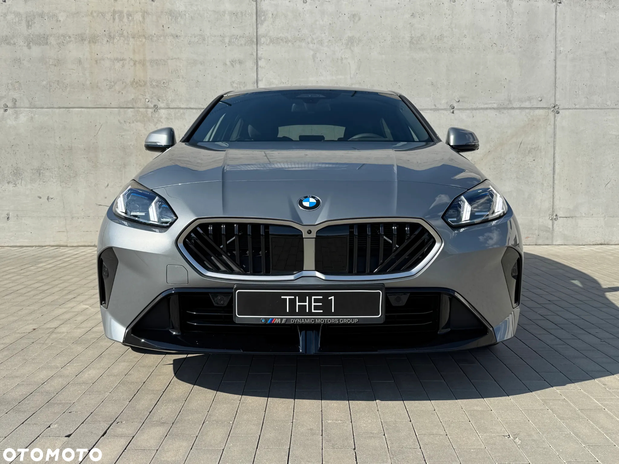 BMW Seria 1 - 2