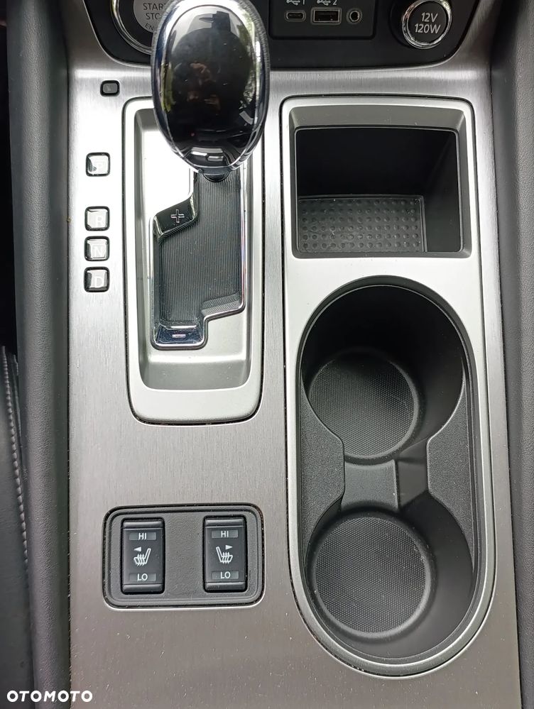 Nissan Murano - 16