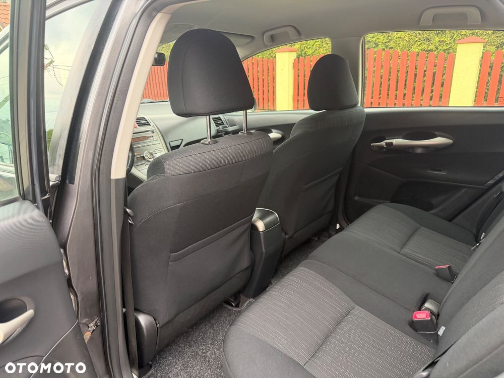 Toyota Auris 1.33 VVT-i Edition - 23