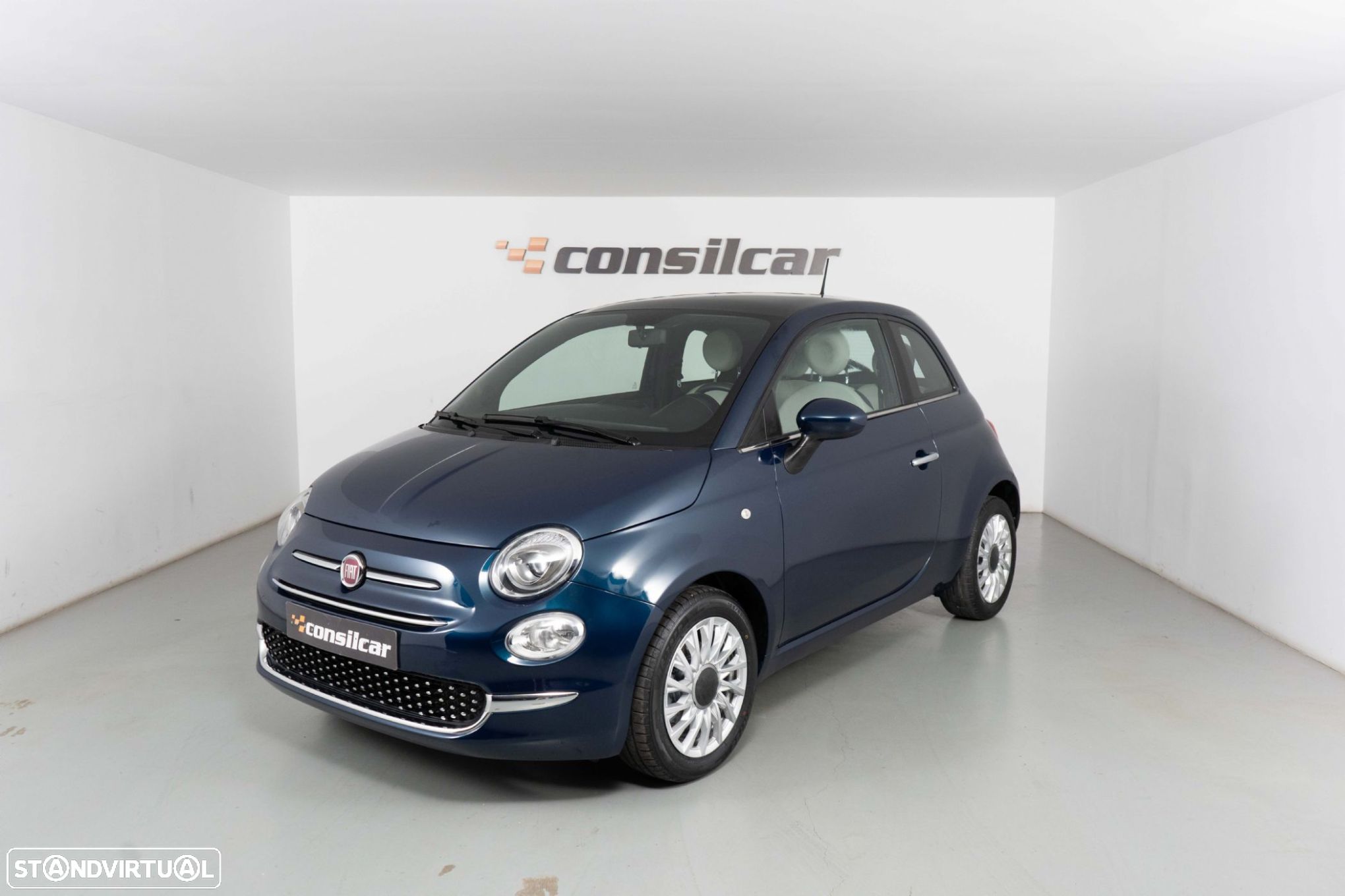 Fiat 500 1.0 Hybrid Dolcevita - 1