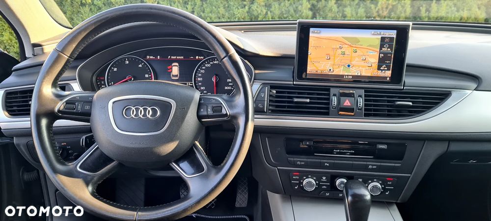 Audi A6 Avant 2.0 TDI ultra S tronic - 12