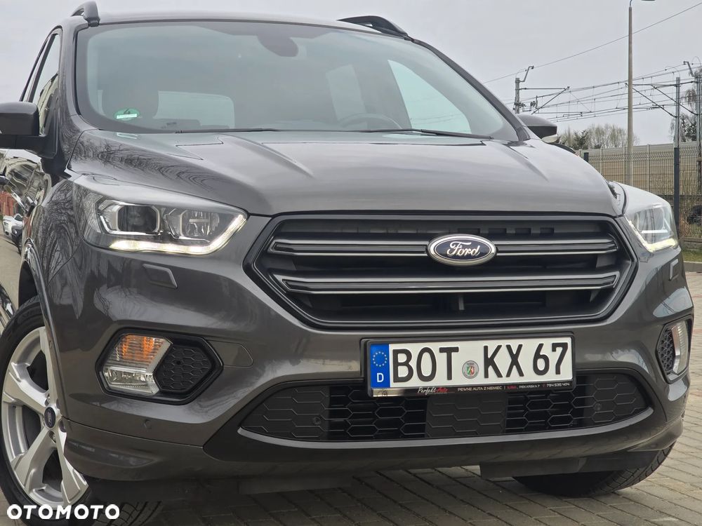 Ford Kuga 2.0 TDCi 4x4 ST-Line - 6