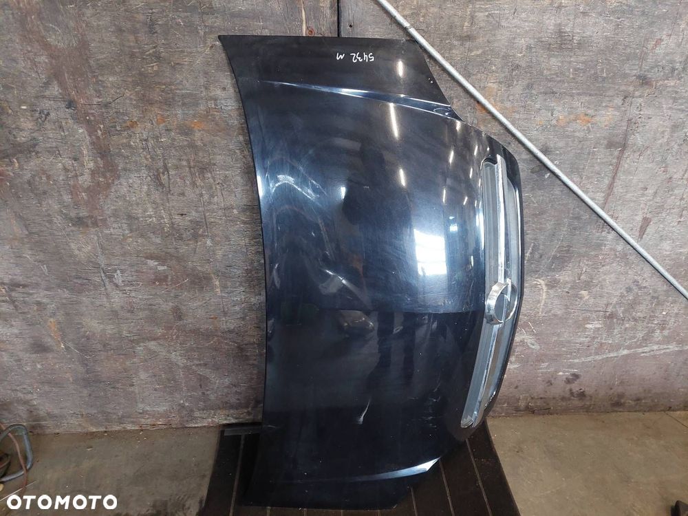 KOMPLETNY PRZÓD OPEL MERIVA A CZARNY MASKA ZDERZAK BŁOTNIKI LAMPY - 8