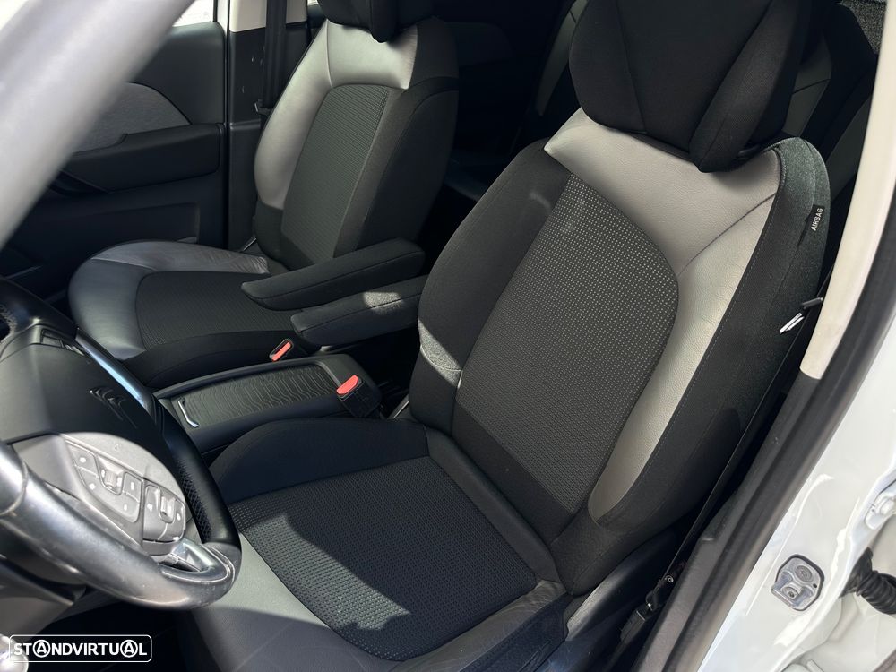 Citroën C4 Picasso - 24