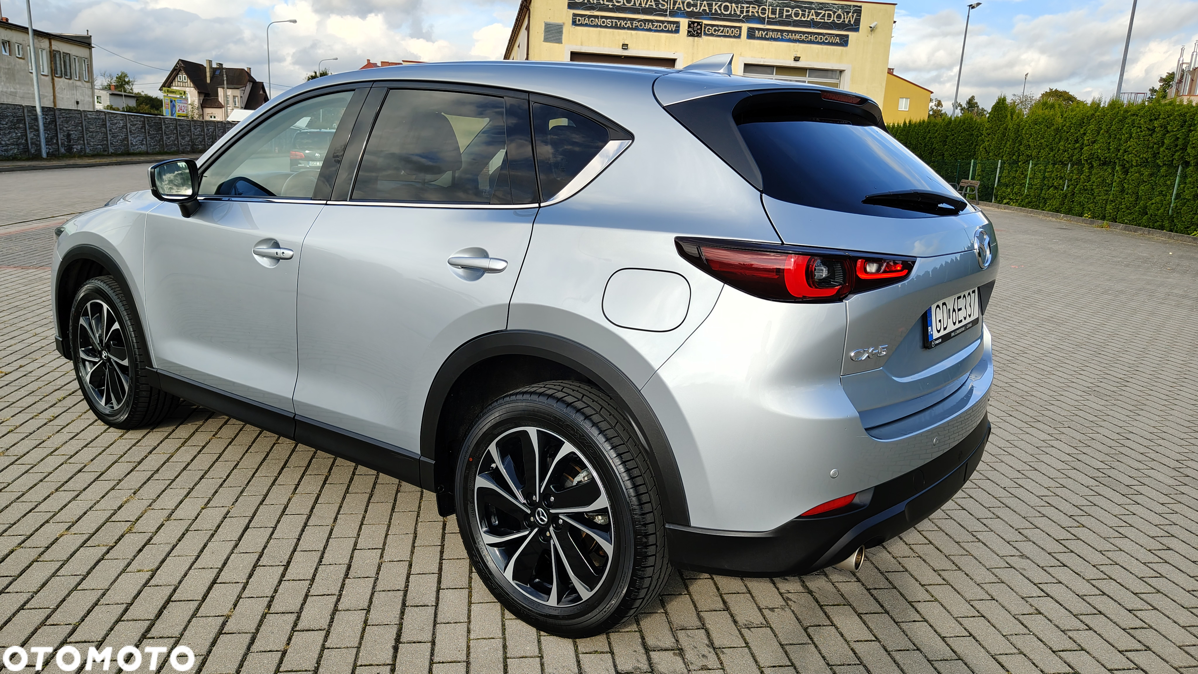 Mazda CX-5 - 10
