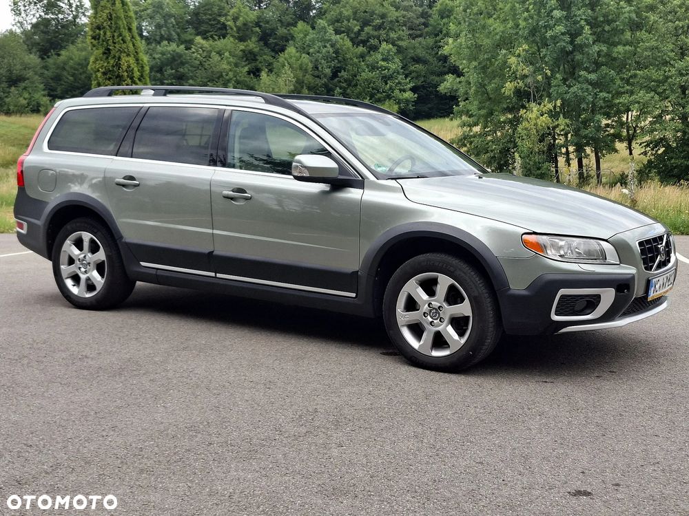 Volvo XC 70 D5 AWD Summum - 11