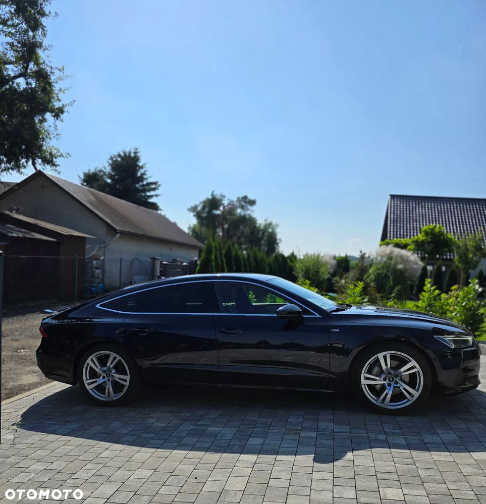 Audi A7 Sportback - 8