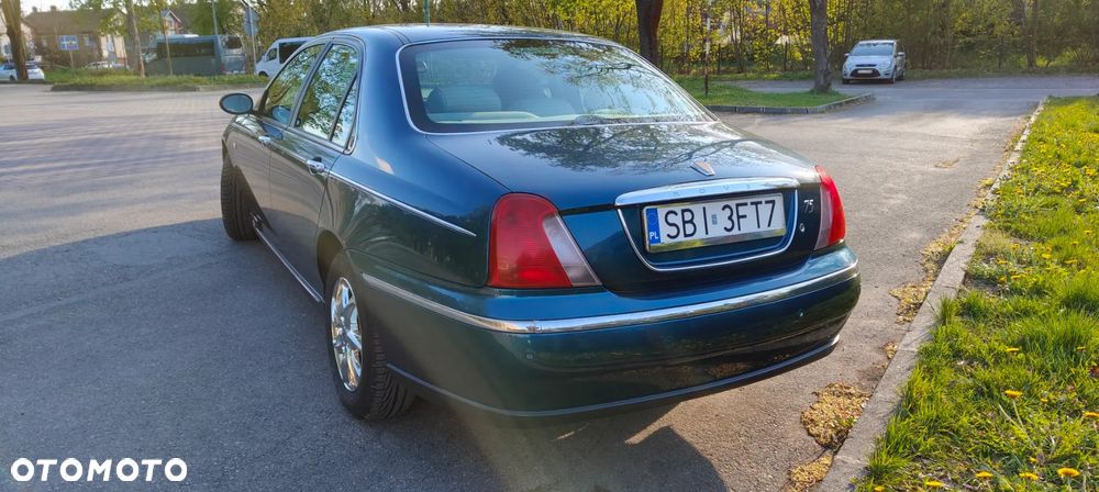 Rover 75 2.0i V6 - 9