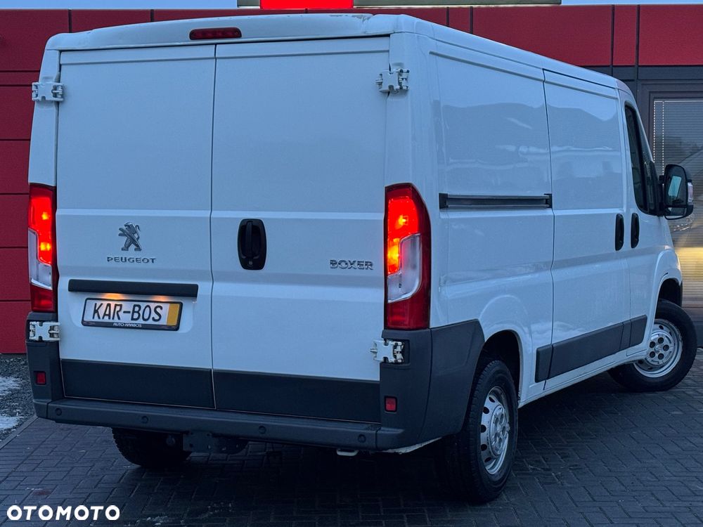 Peugeot Boxer - 7