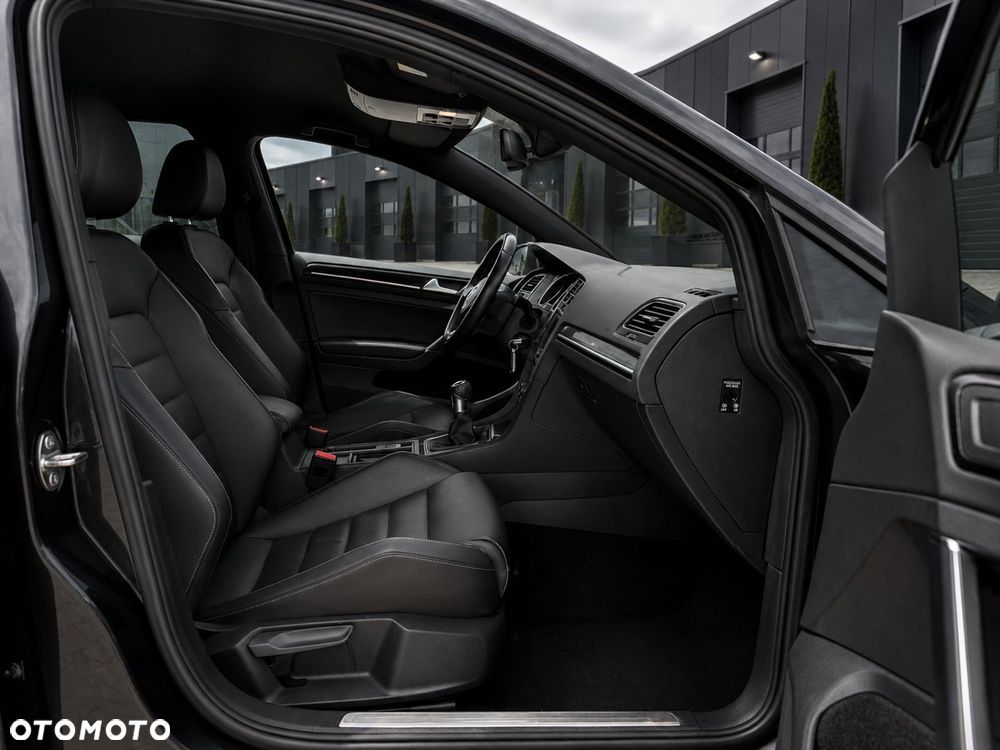 Volkswagen Golf GTD BlueMotion Technology - 19