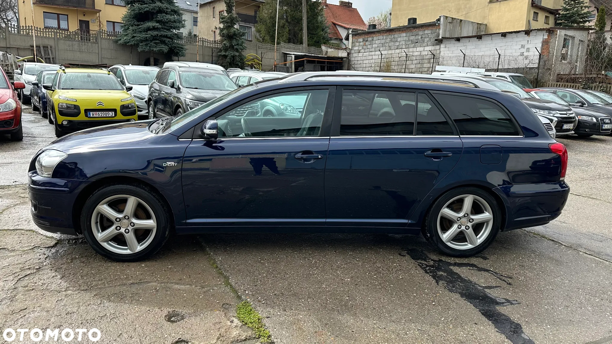 Toyota Avensis 2.2 D-4D Prestige - 6