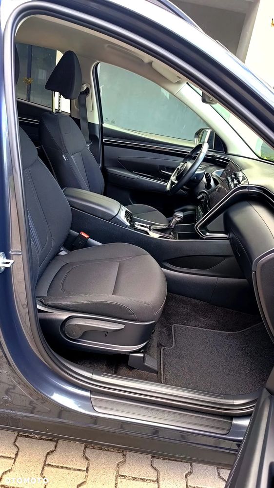 Hyundai Tucson 1.6 CRDi 48V-Hybrid 2WD DCT Trend - 17