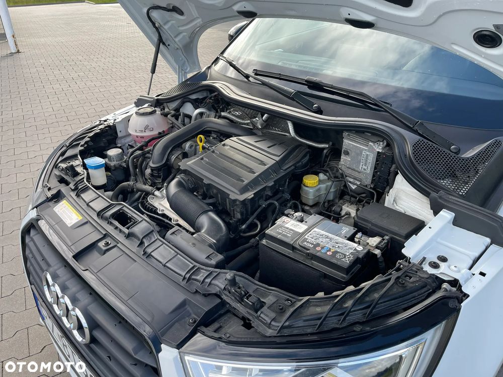Audi A1 Sportback 1.0 TFSI ultra sport - 41