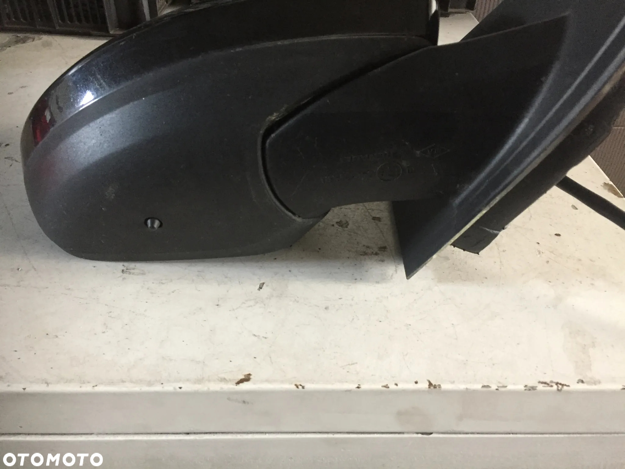 DACIA SANDERO 22R LUSTERKO PRAWE 9 PIN - 4