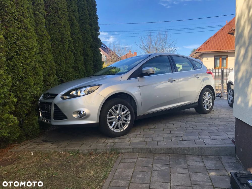 Ford Focus 1.0 EcoBoost 99g Start-Stopp-System Titanium - 1