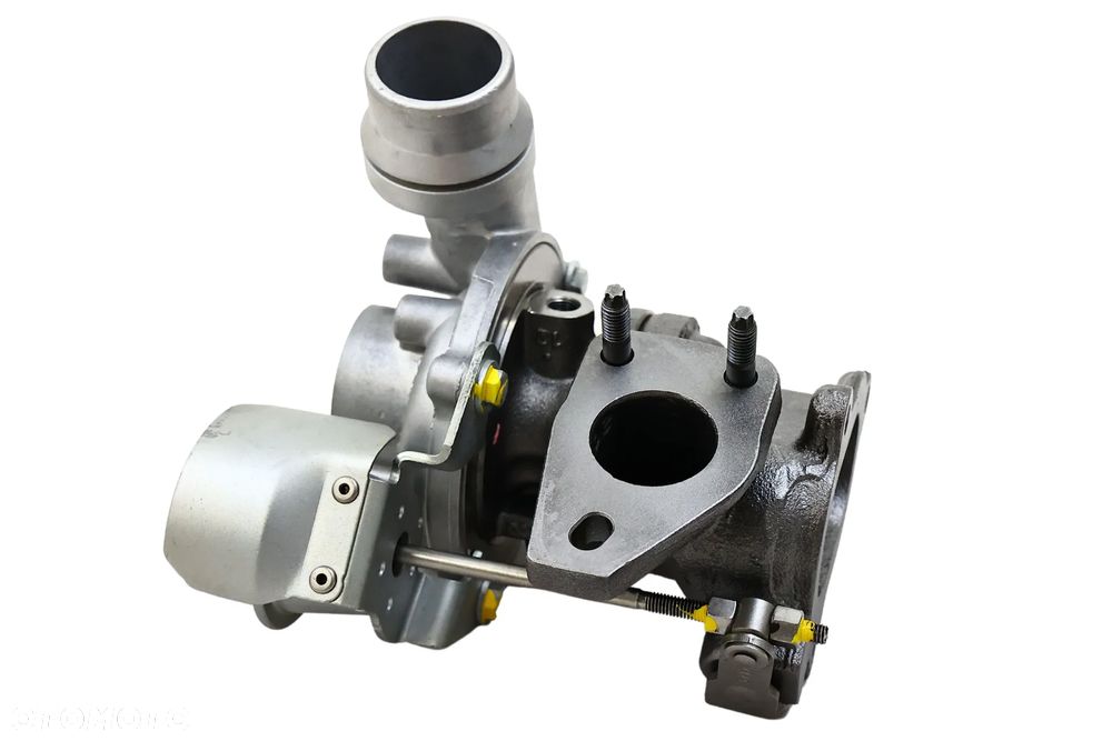 Turbosprężarka Volkswagen 1.9 TDI Golf Plus V 5 - 1