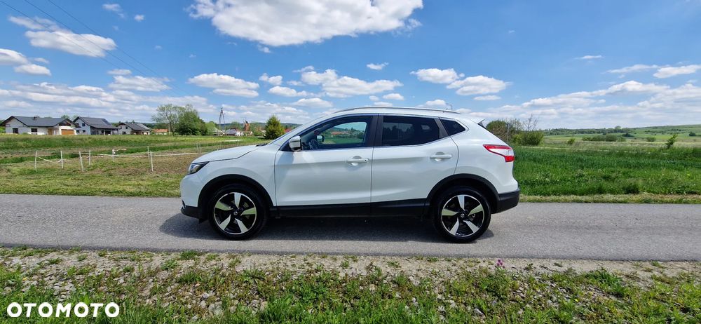 Nissan Qashqai 1.2 DIG-T Xtronic TEKNA - 6