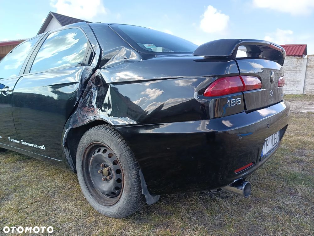 Alfa Romeo 156 1.6 TS Impression - 17