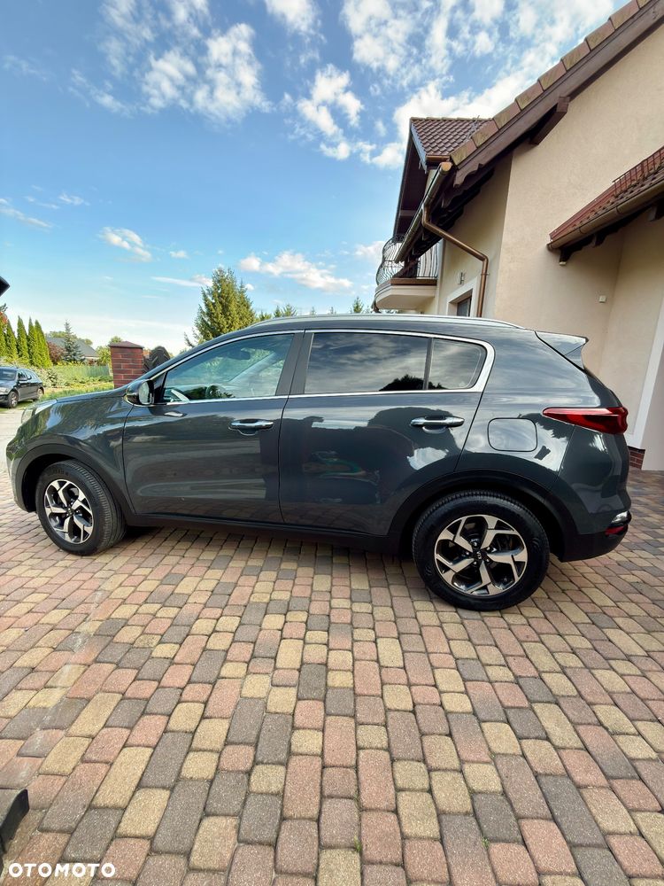 Kia Sportage 1.6 GDI 2WD SPIRIT - 13
