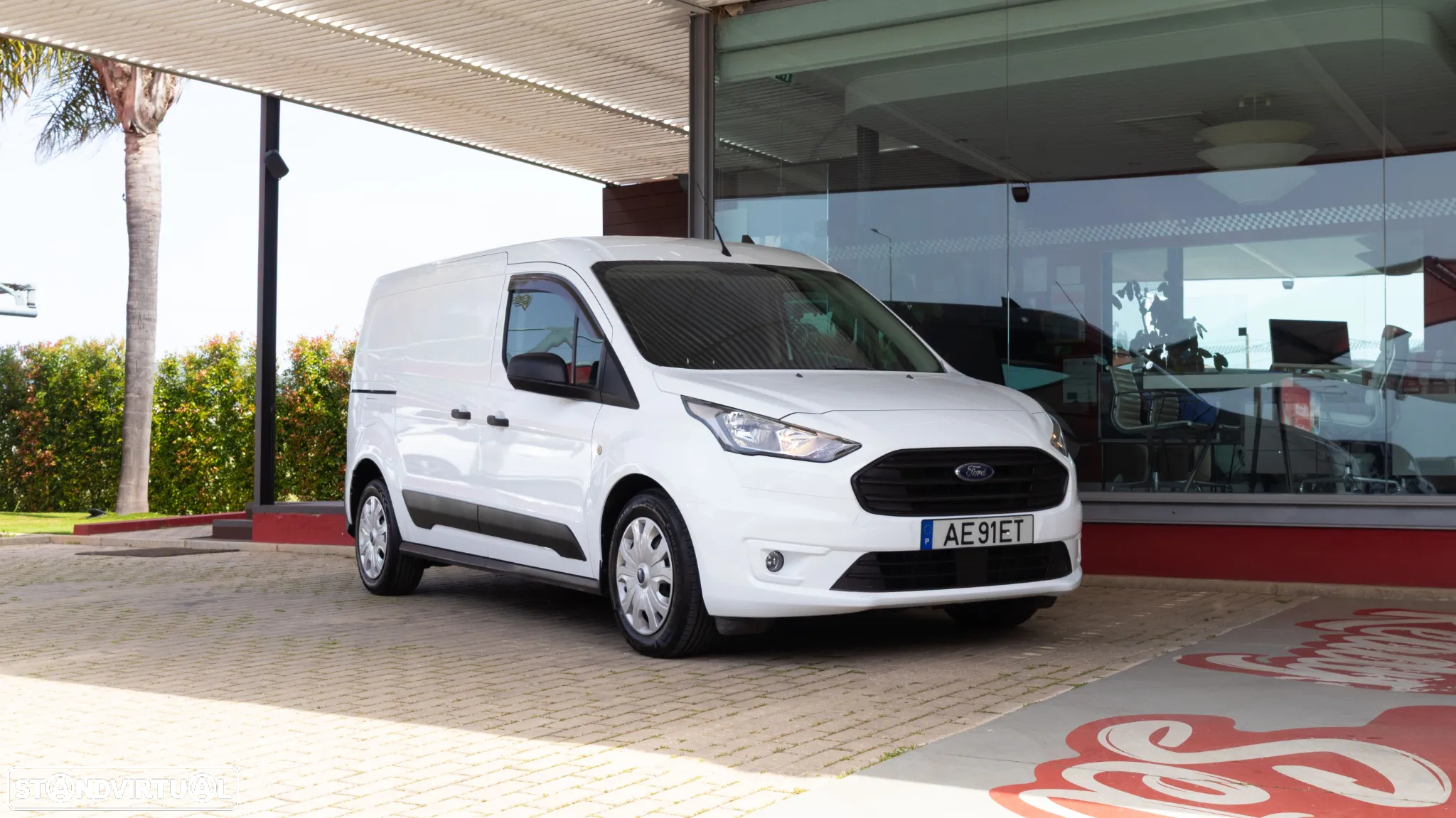 Ford Transit Connect 1.5 TDCi L2 Trend - 2