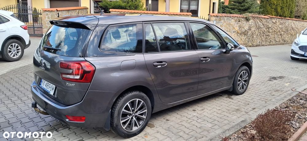 Citroën C4 Grand Picasso - 4