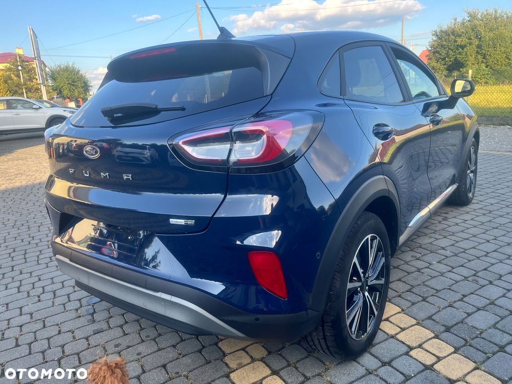 Ford Puma 1.0 EcoBoost mHEV ST-Line X Design - 3