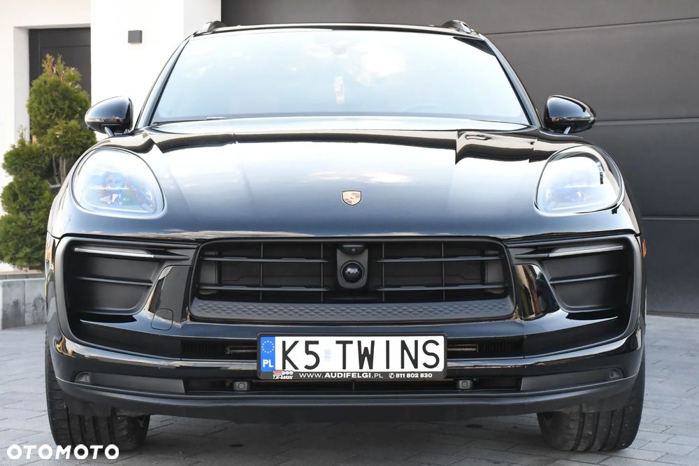 Porsche Macan PDK - 5