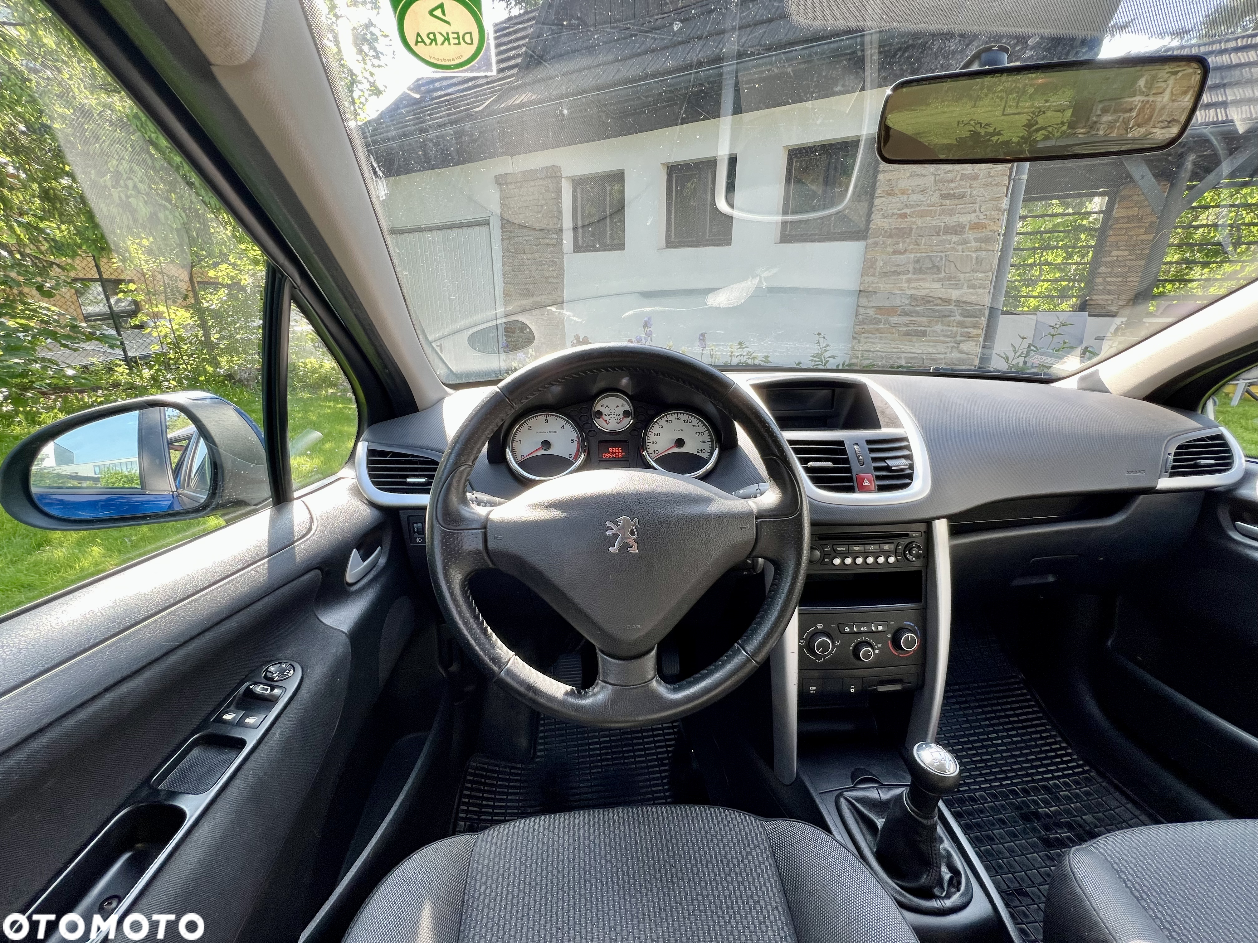 Peugeot 207 1.4 HDi Access - 12