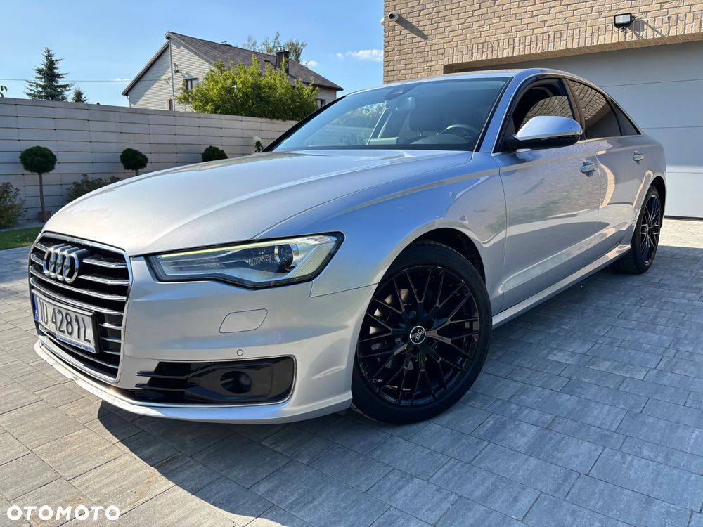Audi A6 Limousine 2.0 TDI ultra S tronic - 14