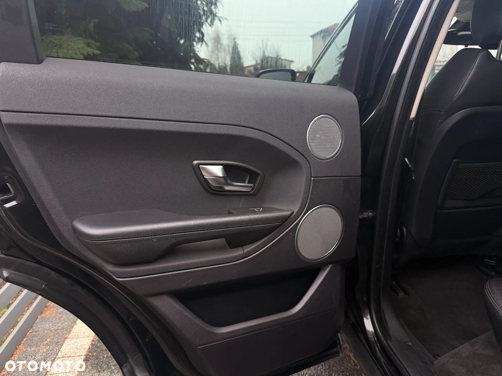 Land Rover Range Rover Evoque 2.2SD4 Prestige - 13