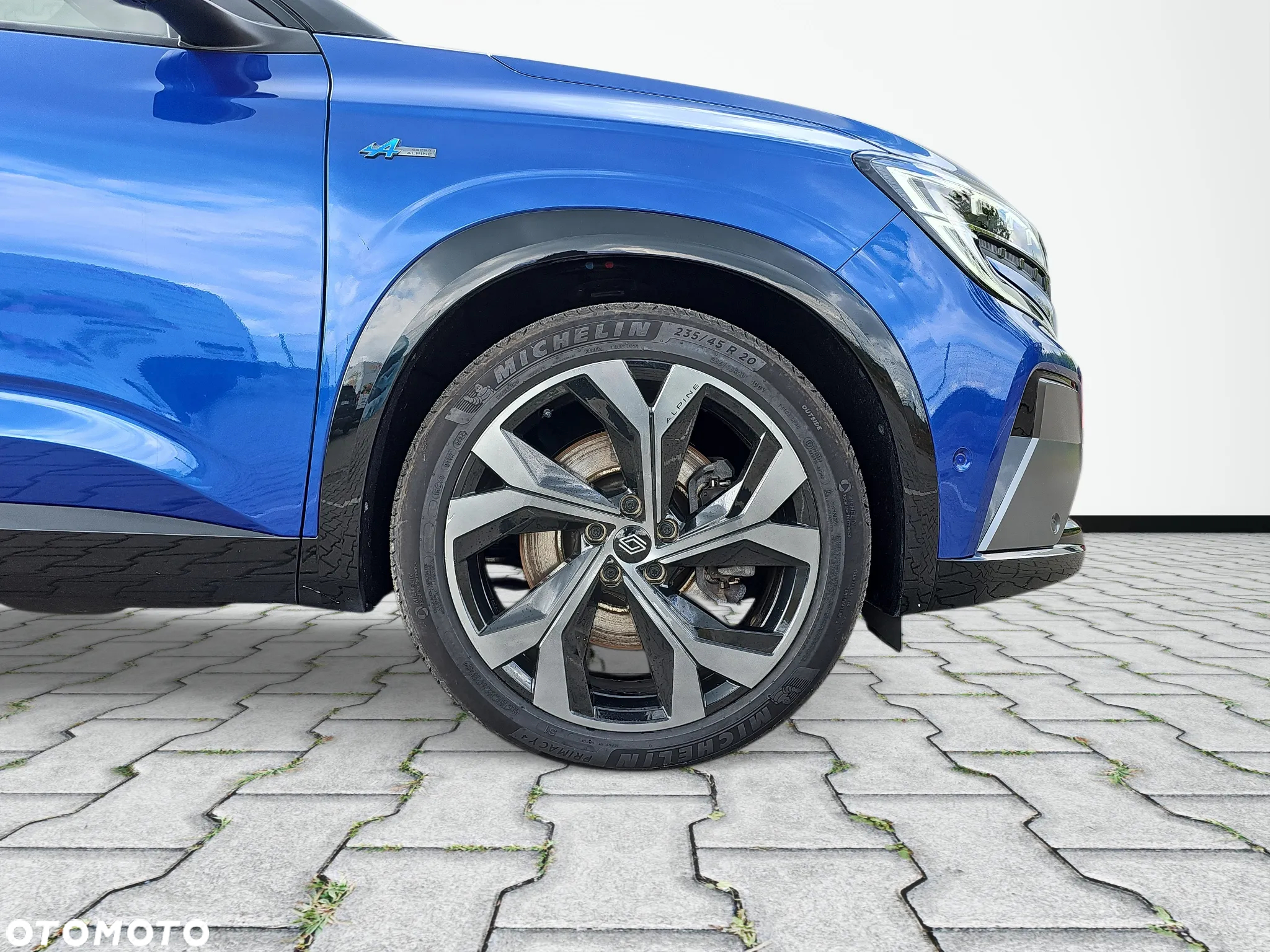 Renault Austral 1.2 E-Tech Full Hybrid 200 Iconic esprit Alpine MMT - 28