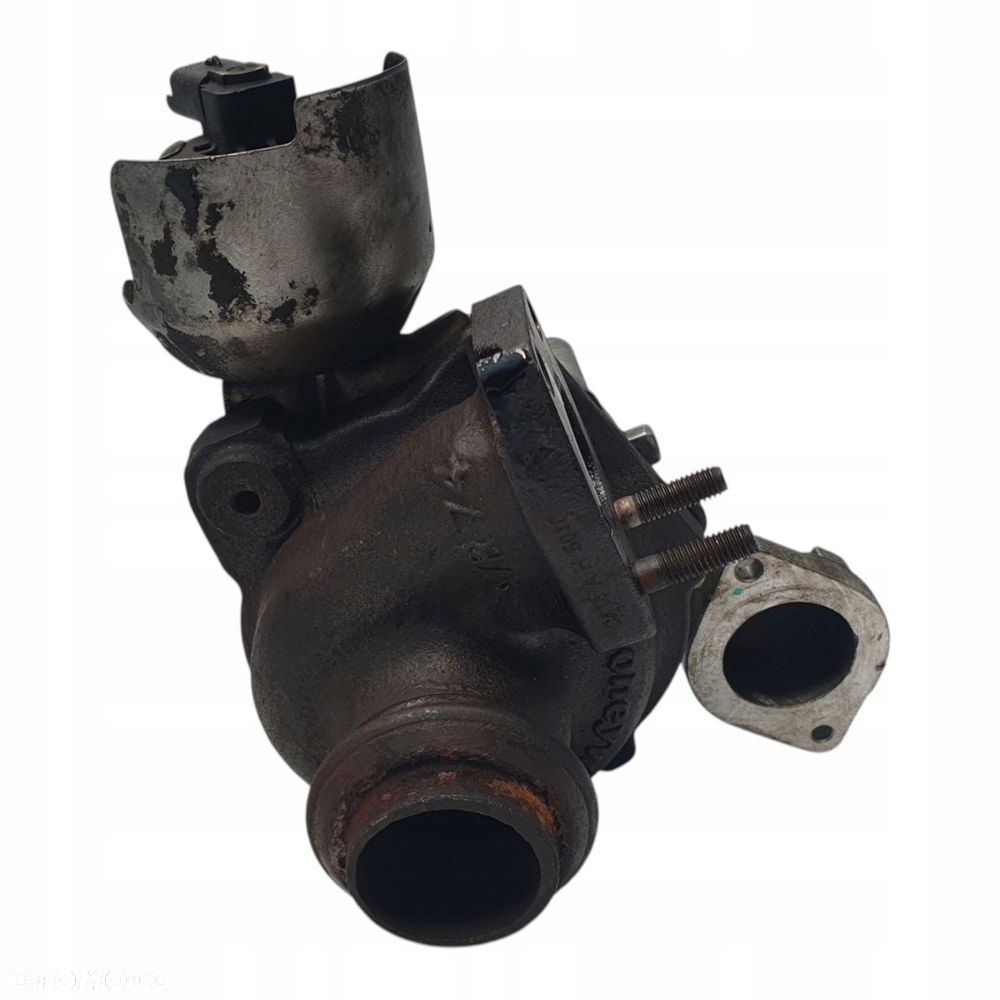 TURBOSPRĘŻARKA Ford Focus III MK3 1.6 TDCI turbo 9636120680 - 12