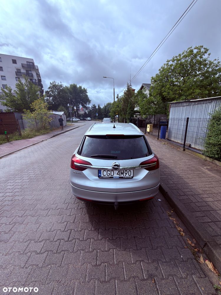 Opel Insignia 2.0 CDTI ecoFLEX Start/Stop Business Edition - 8