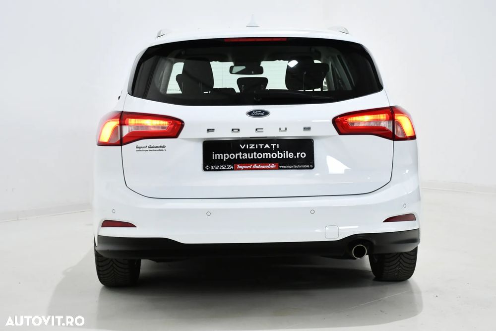 Ford Focus 1.5 EcoBlue Start-Stopp-System Aut. ACTIVE - 11
