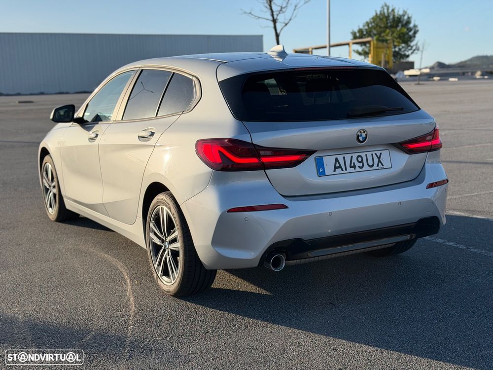 BMW 116 i Line Sport - 4