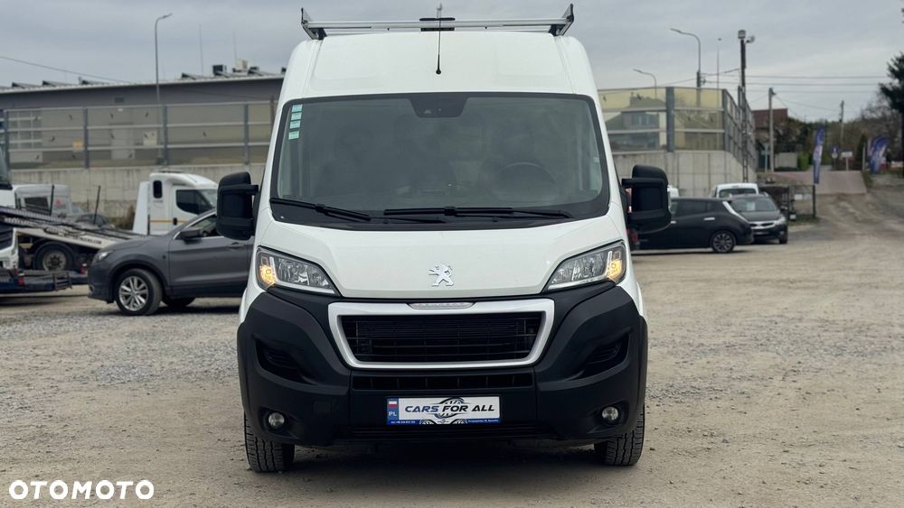 Peugeot Boxer - 2