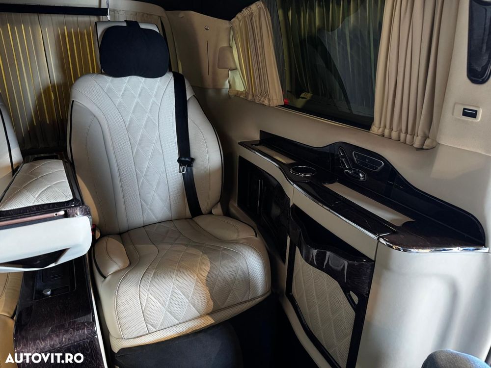 Mercedes-Benz V 300 d Extralung Avantgarde - 11