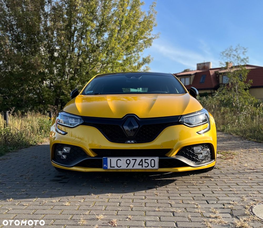 Renault Megane 1.8 TCe FAP R.S Trophy - 9