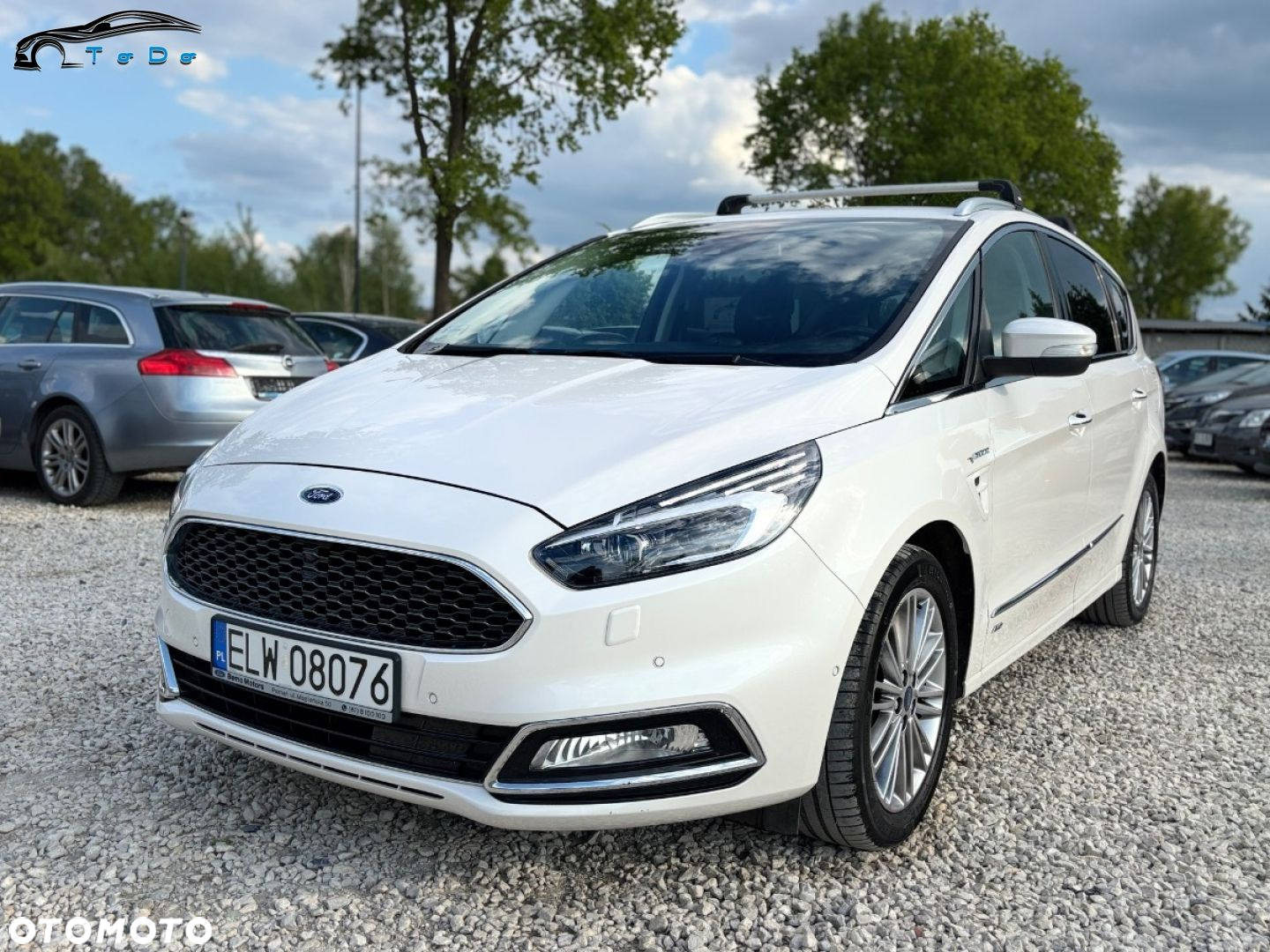 Ford S-Max 2.0 EcoBlue AWD Vignale - 7