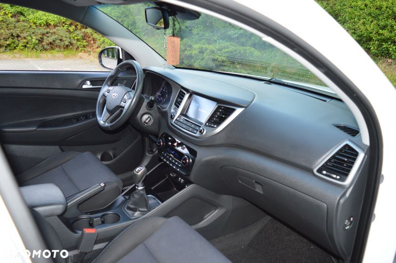 Hyundai Tucson - 34