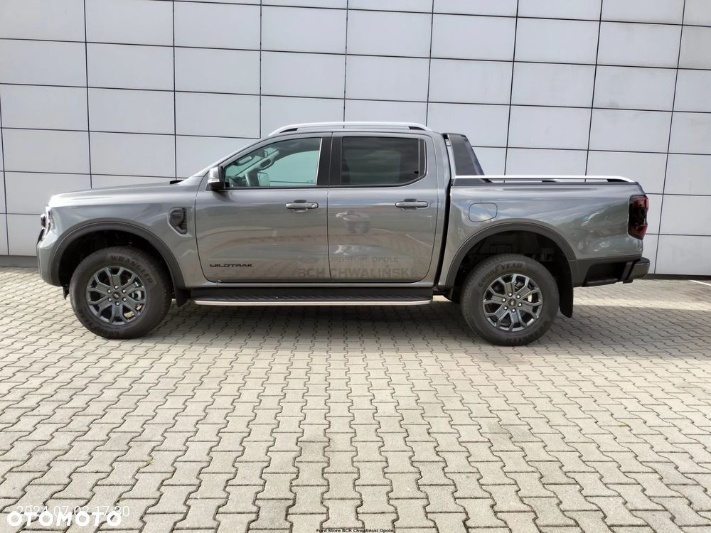 Ford Ranger 3.0 EcoBlue Turbo 4x4 DC Wildtrak - 7